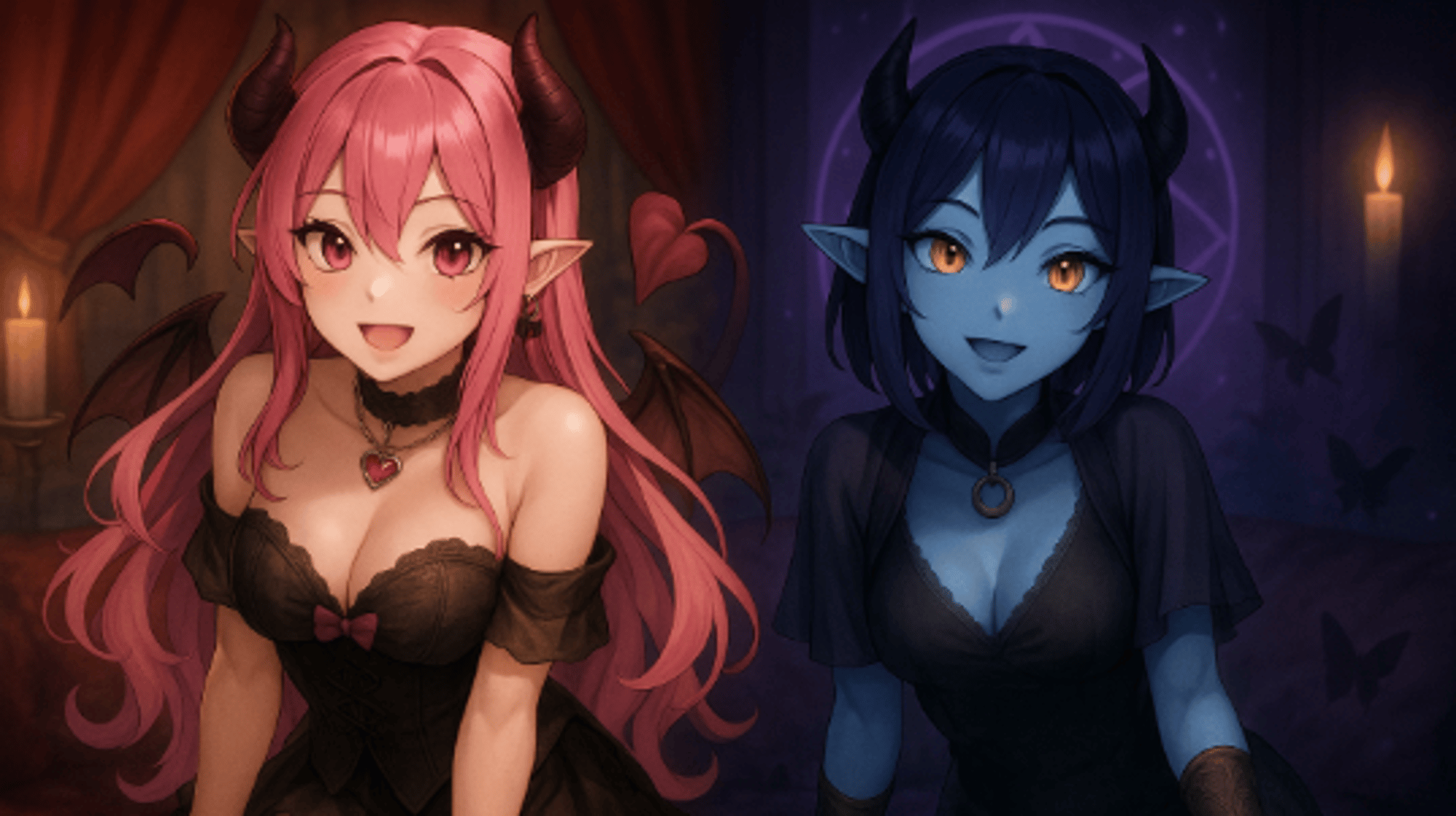 Demonic Spa