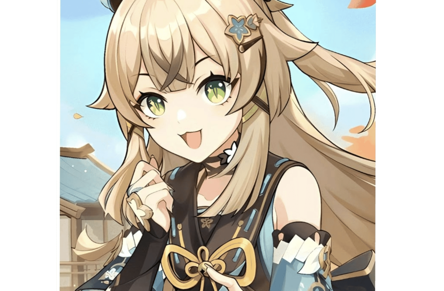 Kirara!
