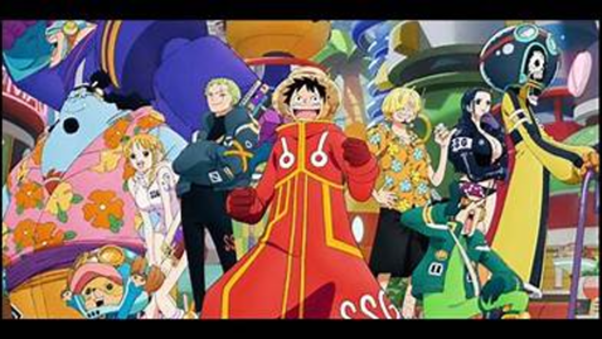 Straw Hats