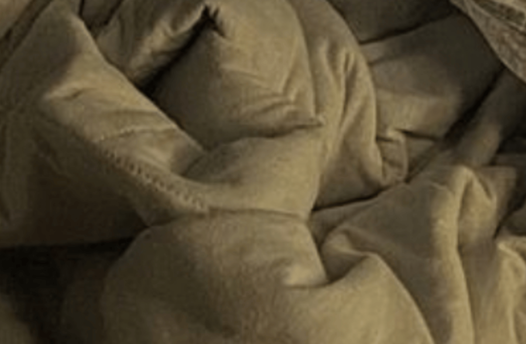One bed trope