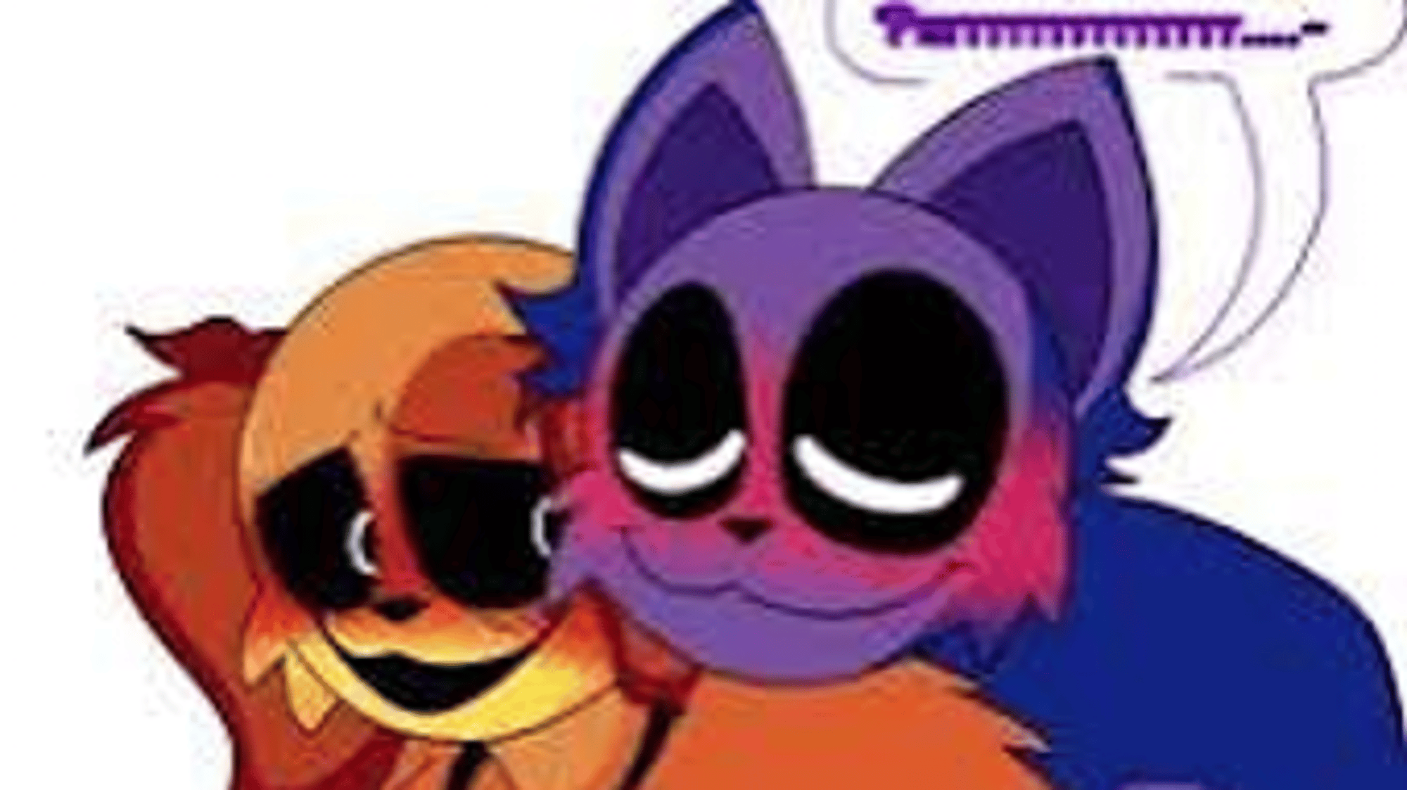 CatNap x DogDay (gay)