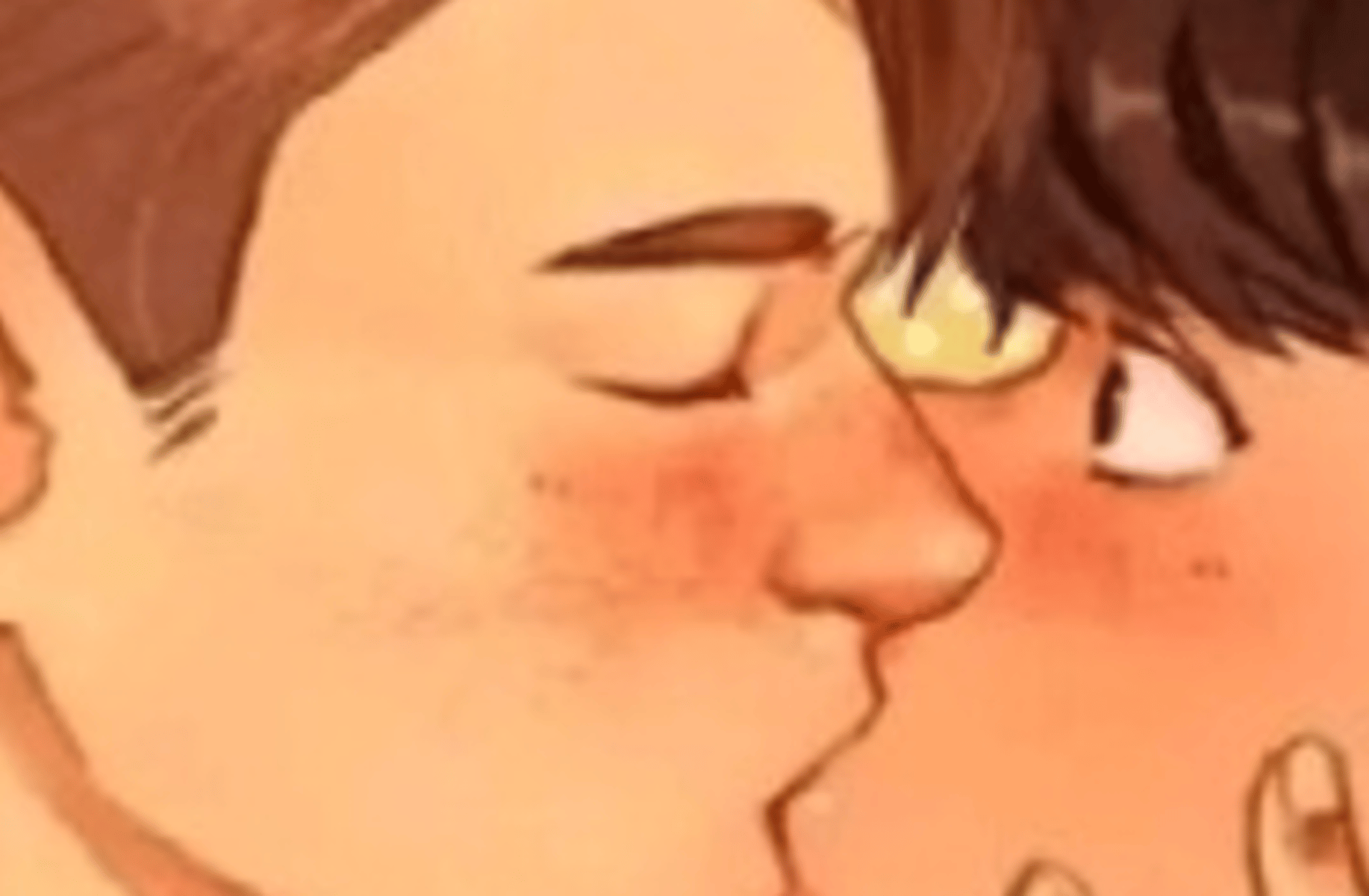 Alex and max (horny)