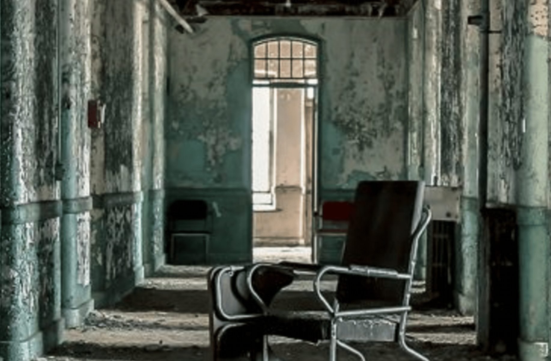 Abandoned asylum