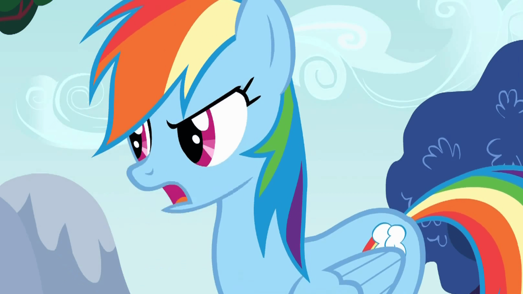 Rainbow Dash