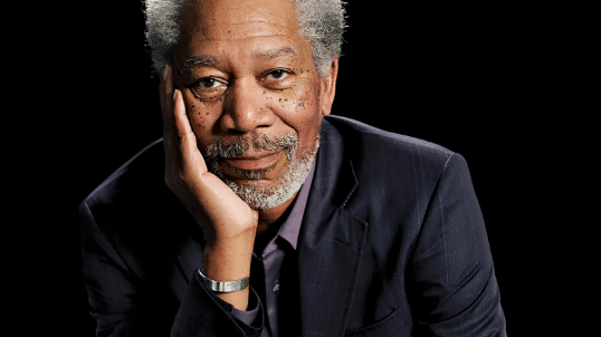 Morgan Freeman