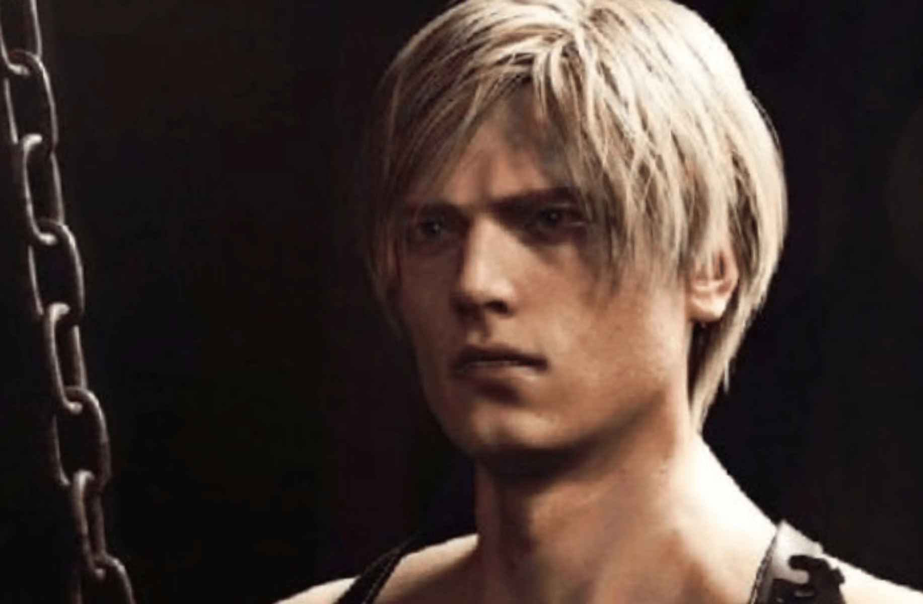 Leon S Kennedy