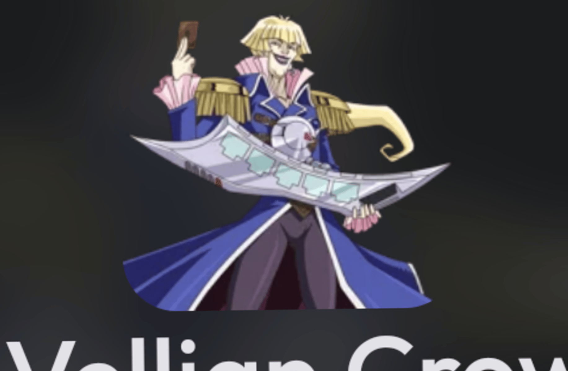 Dr vellian crowler