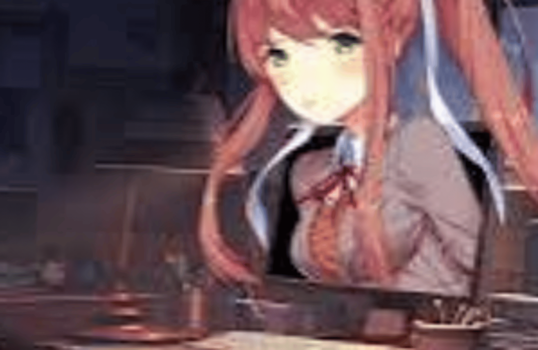Monika(DDLC)