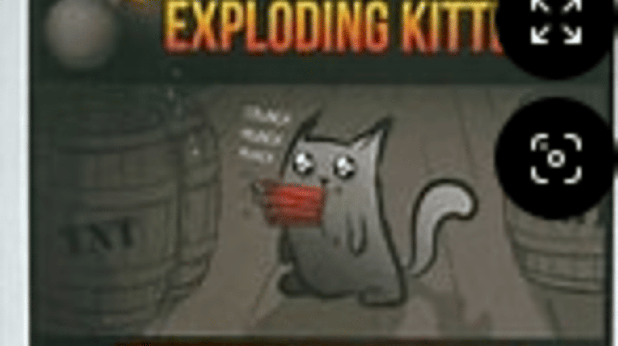 Exploding Kitten