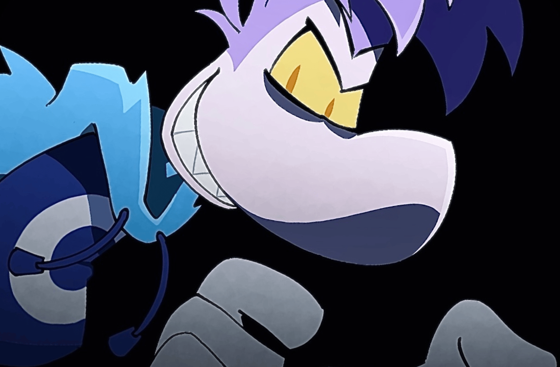 Raymesis(Rayman Legends)