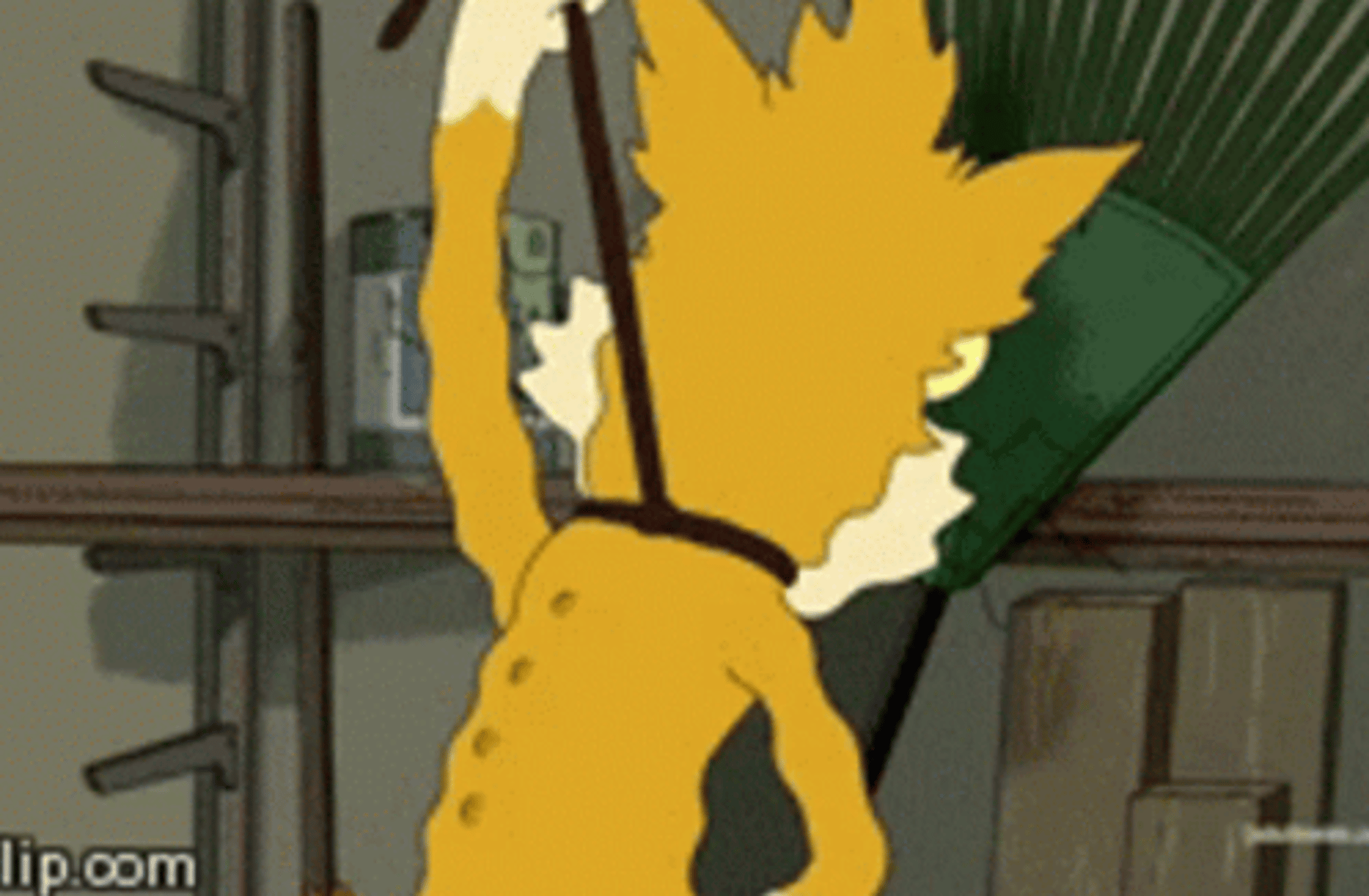 Squanchy the Cat