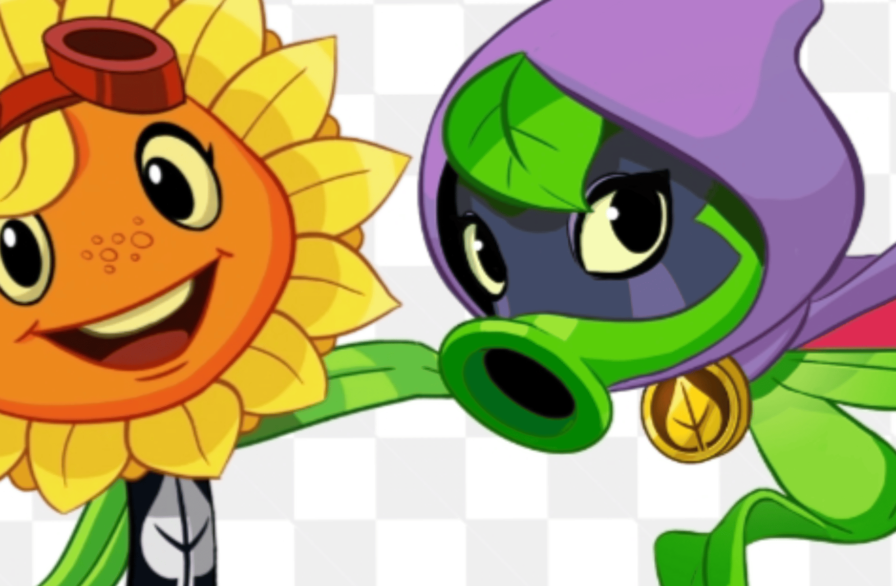 Solar Flare & GreenShadow
