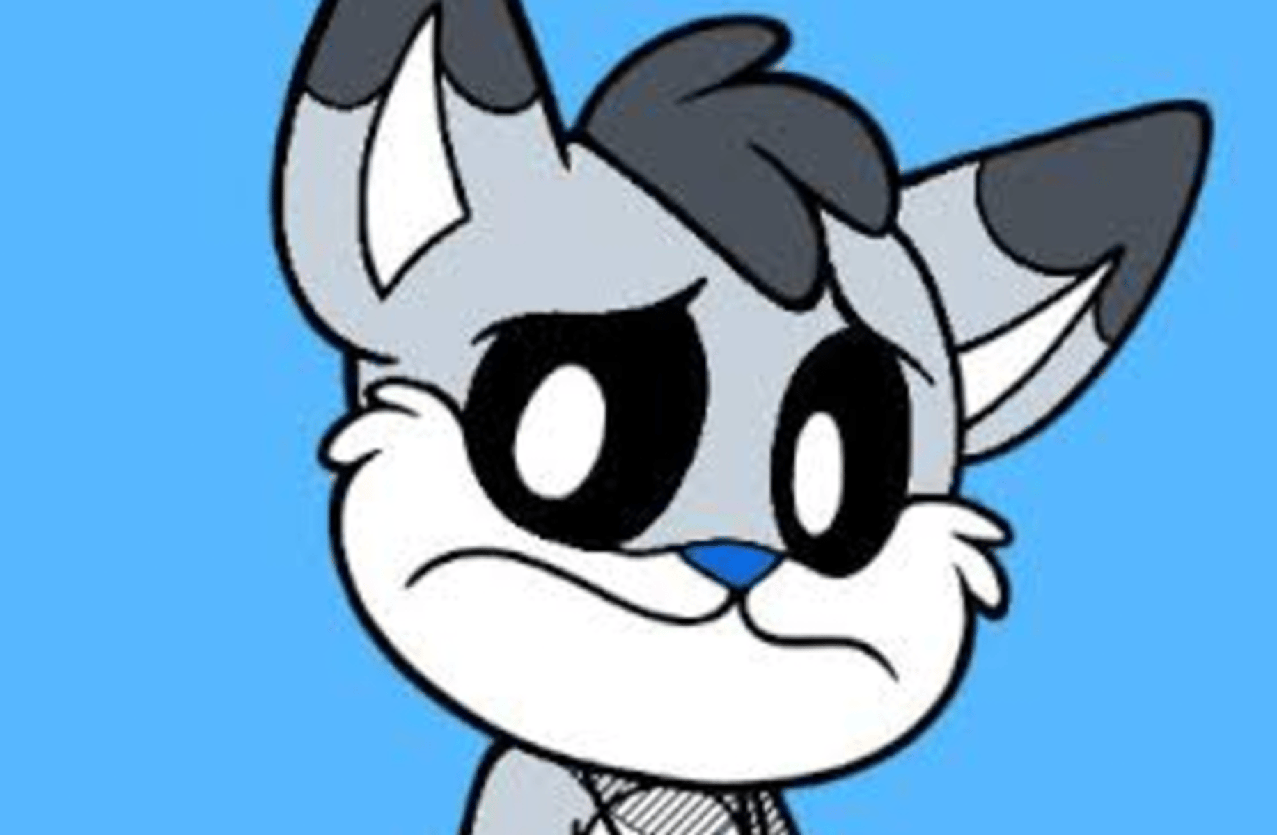 Frowny Fox