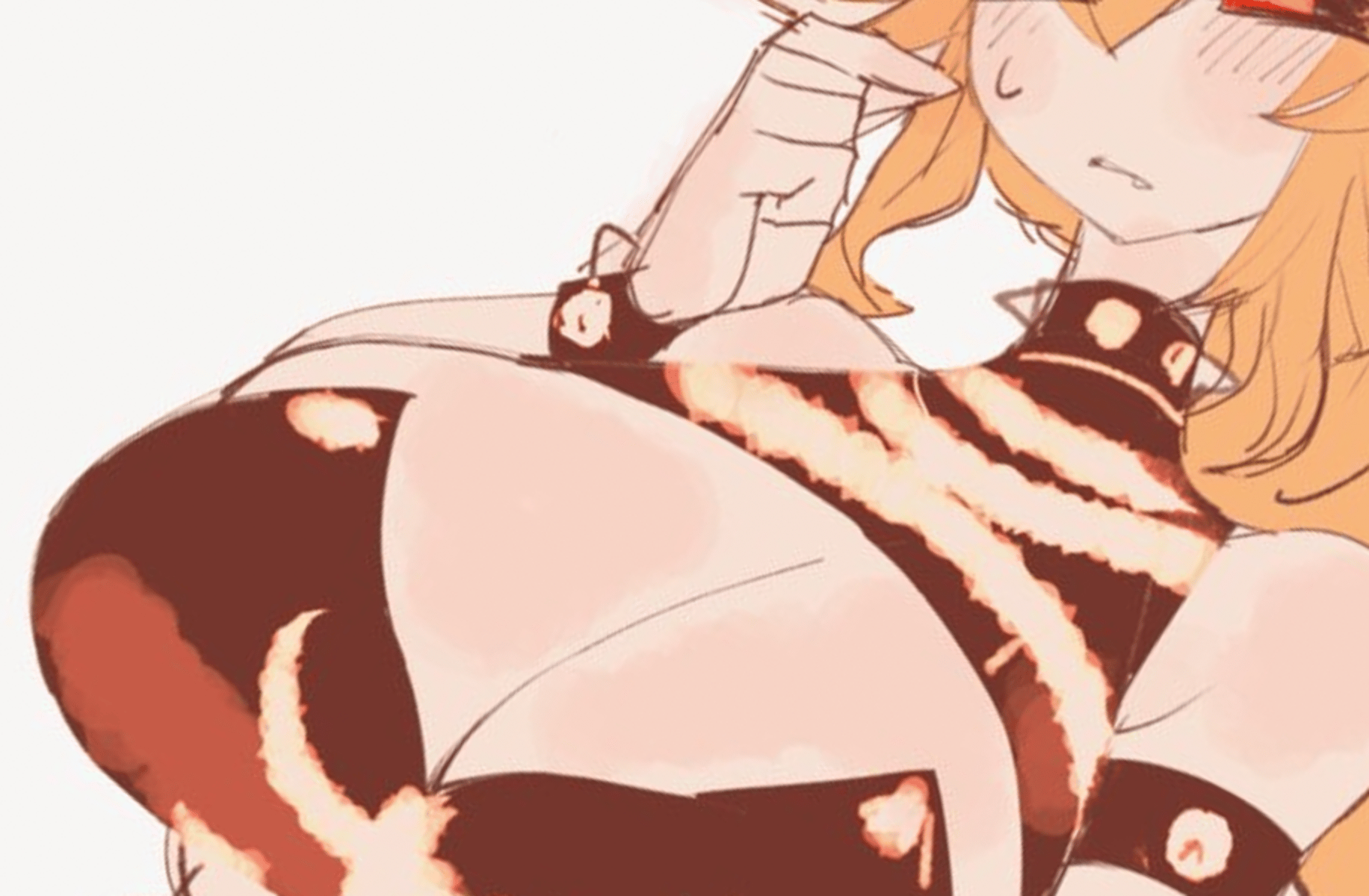 Bowsette