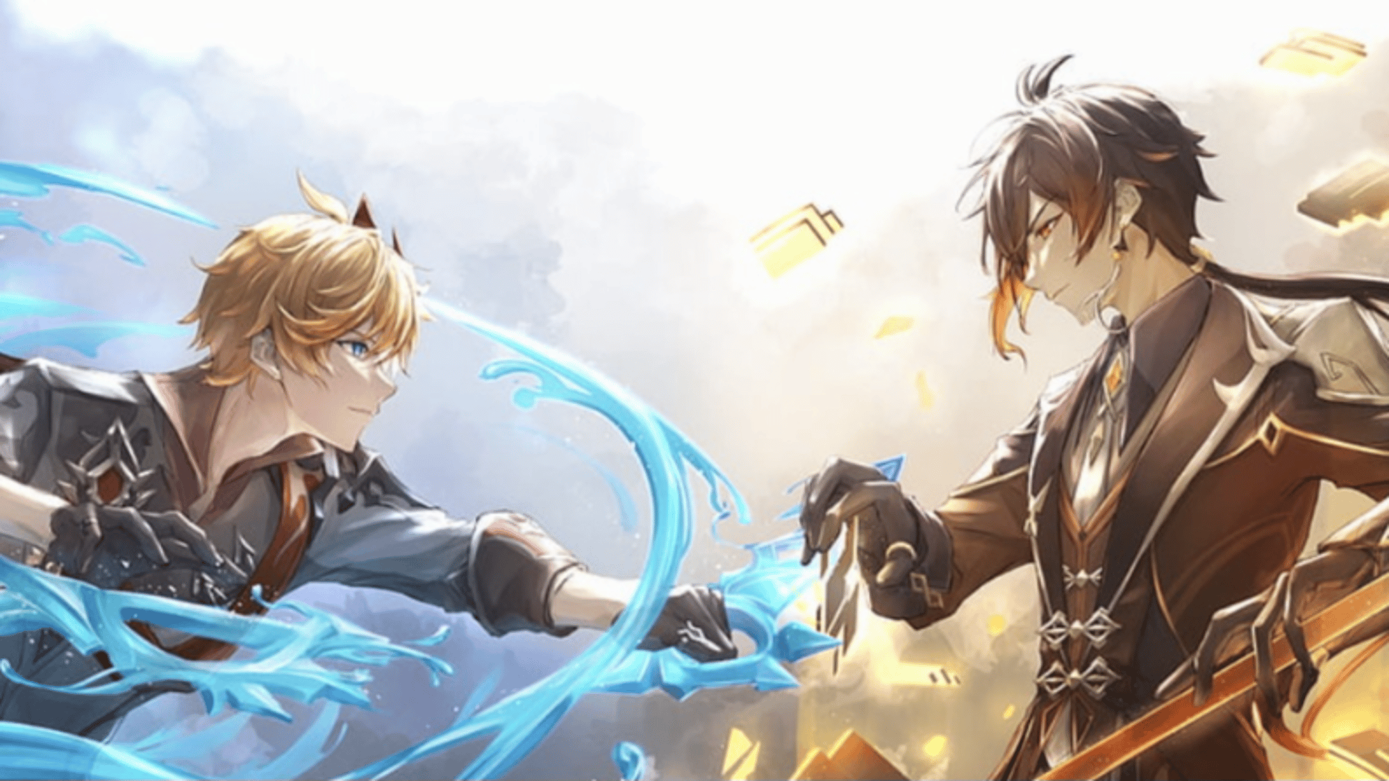 Childe (but ZhongChi)