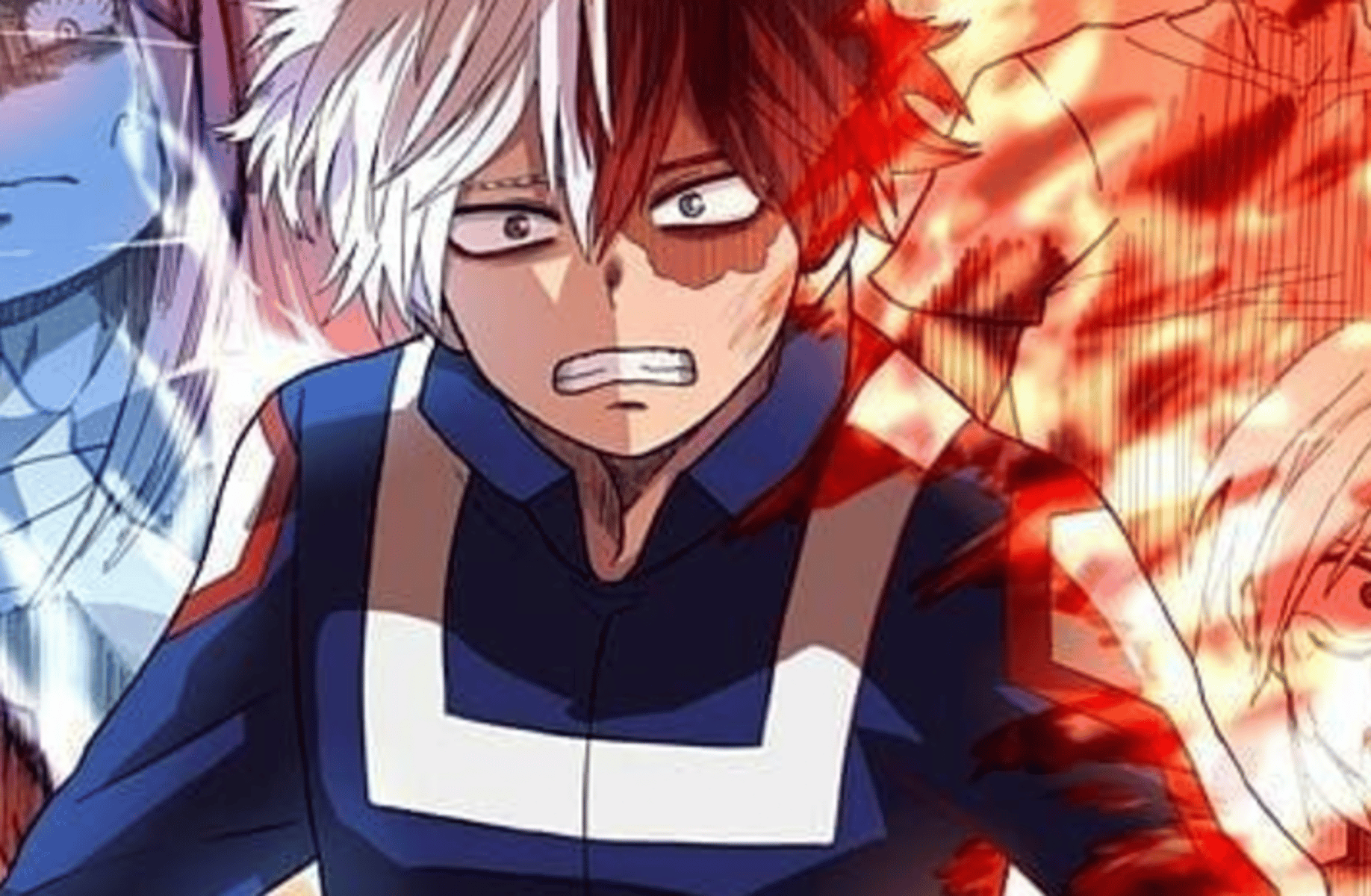 Shoto Todoroki