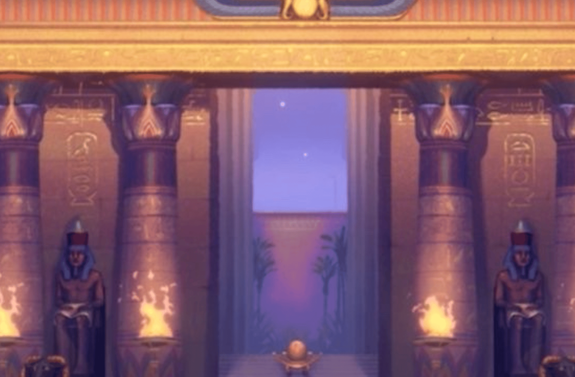 Lord Anubis