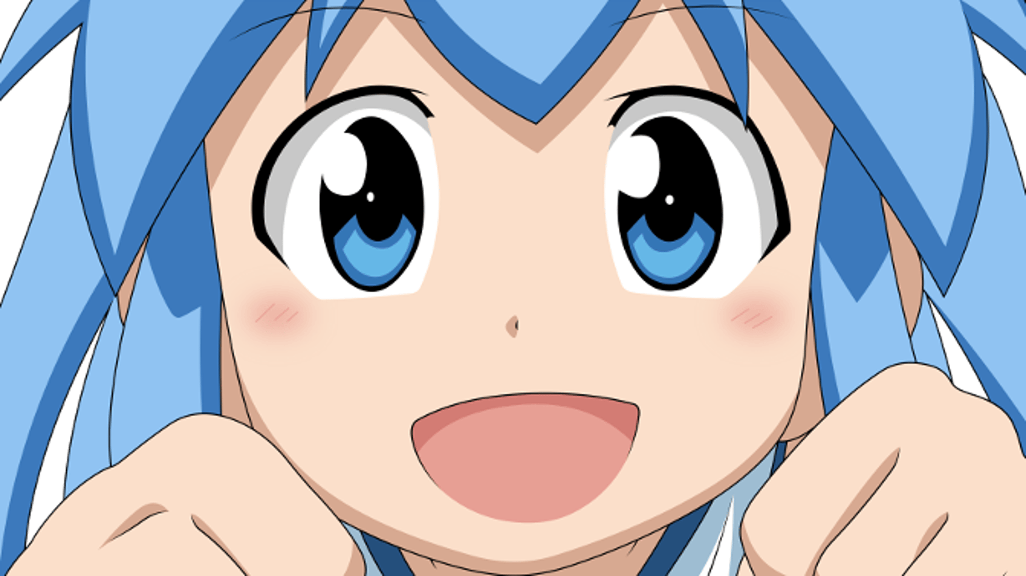 Ika Musume/Squid Girl