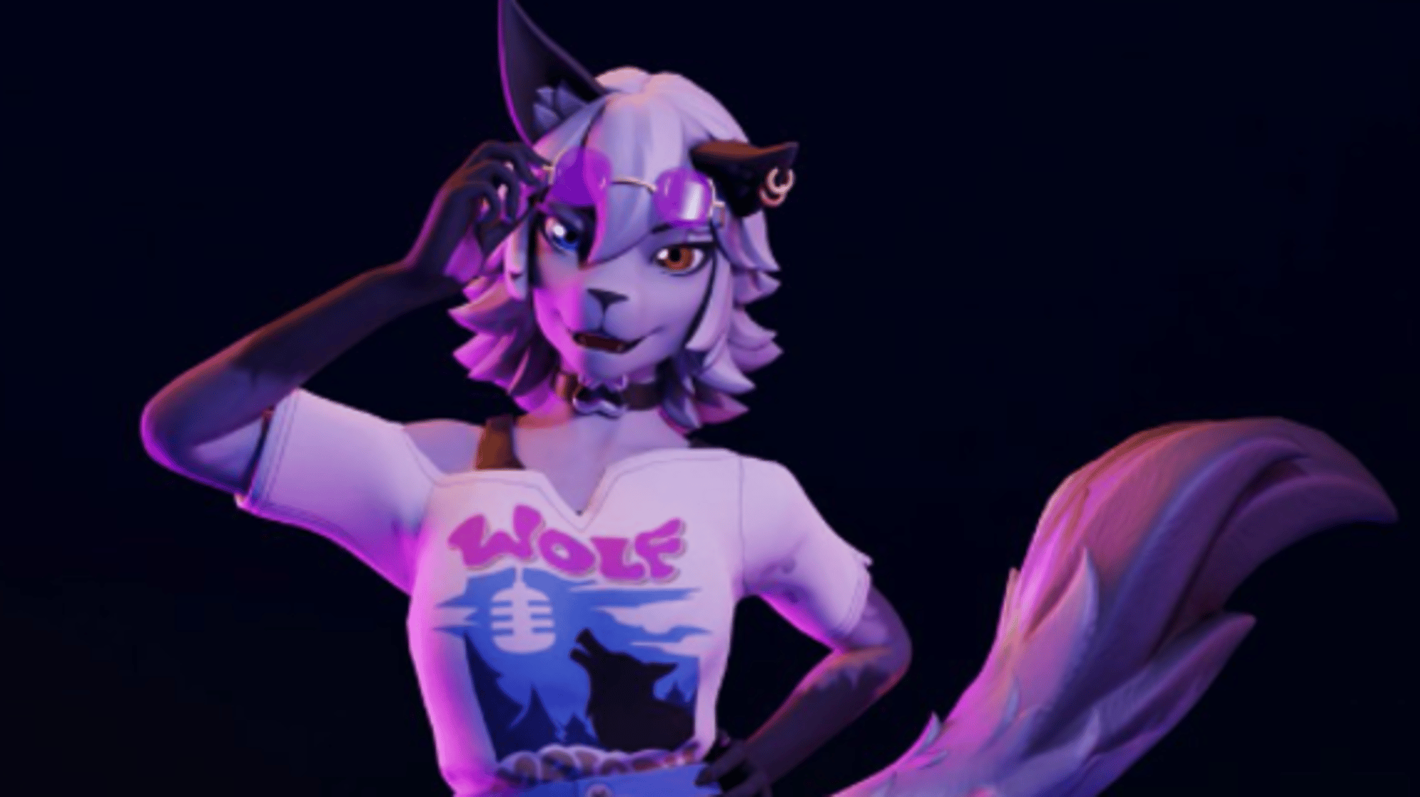 Wolfie