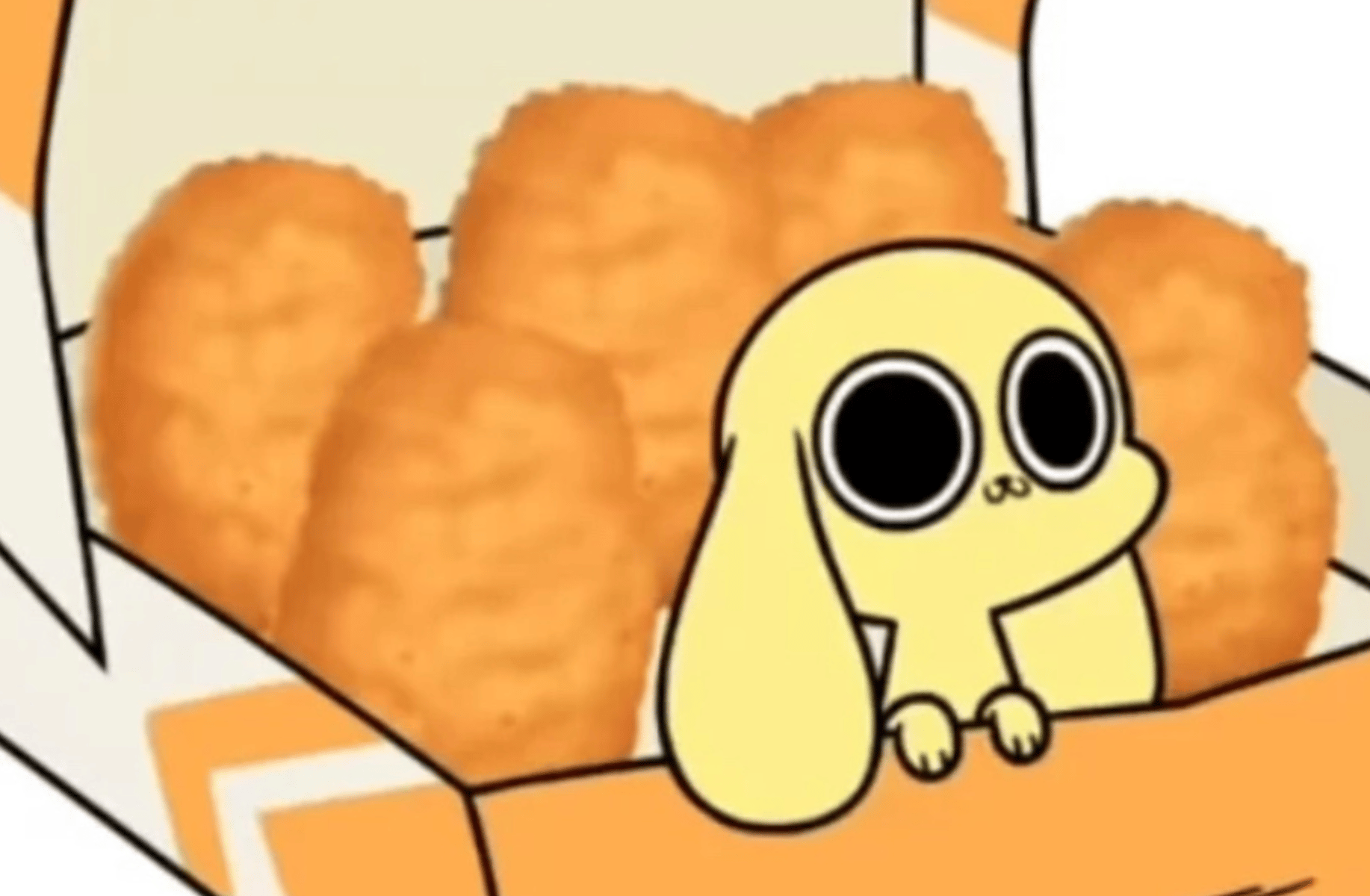 Chikn Nuggit