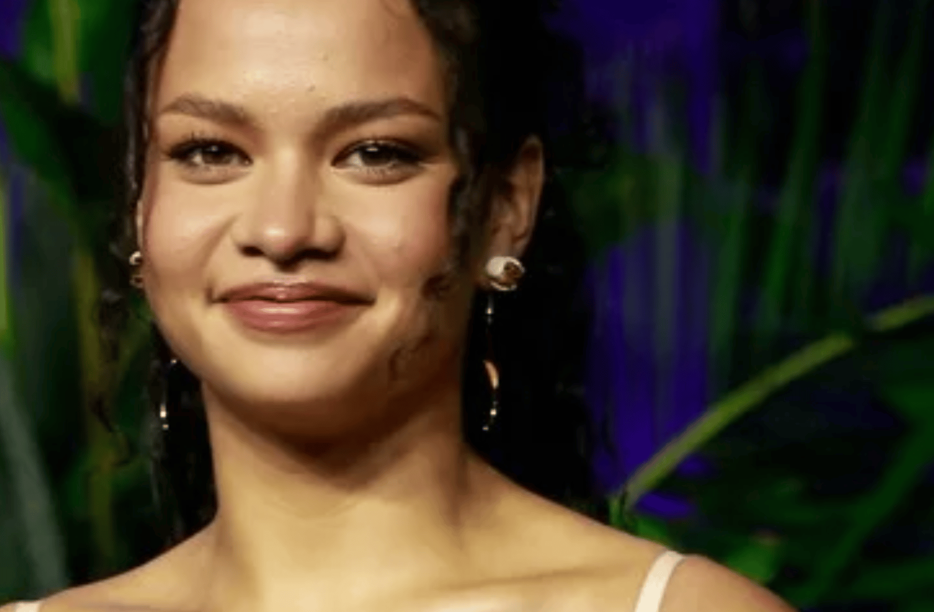Catherine Laga'aia