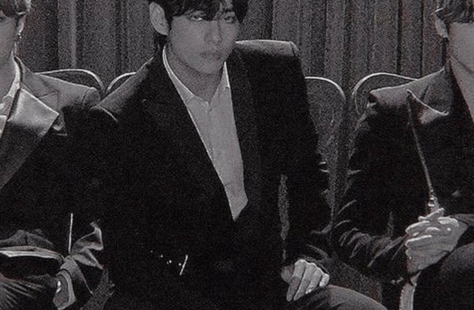 Step brothers maknae line