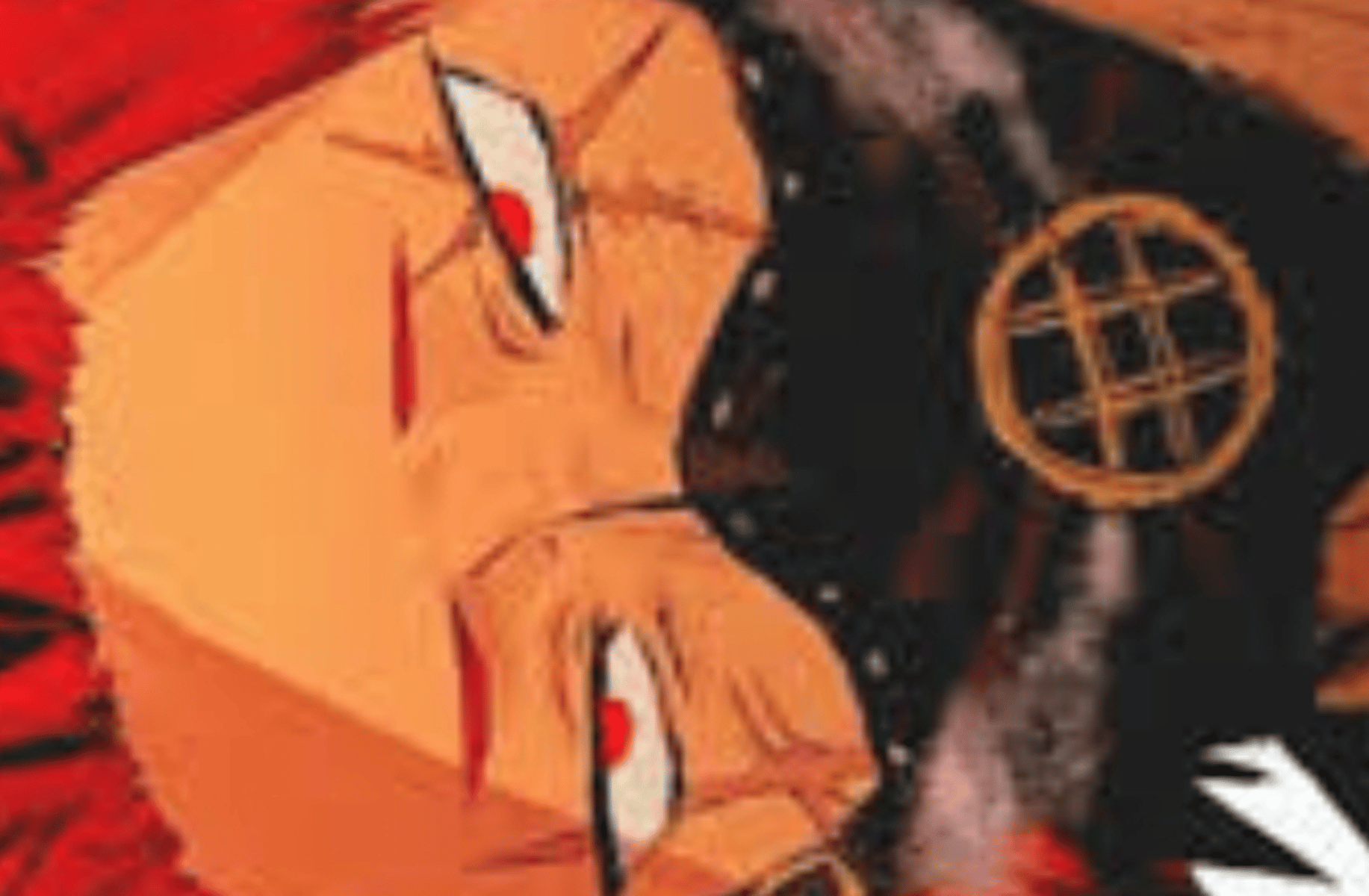 Villain Kirishima