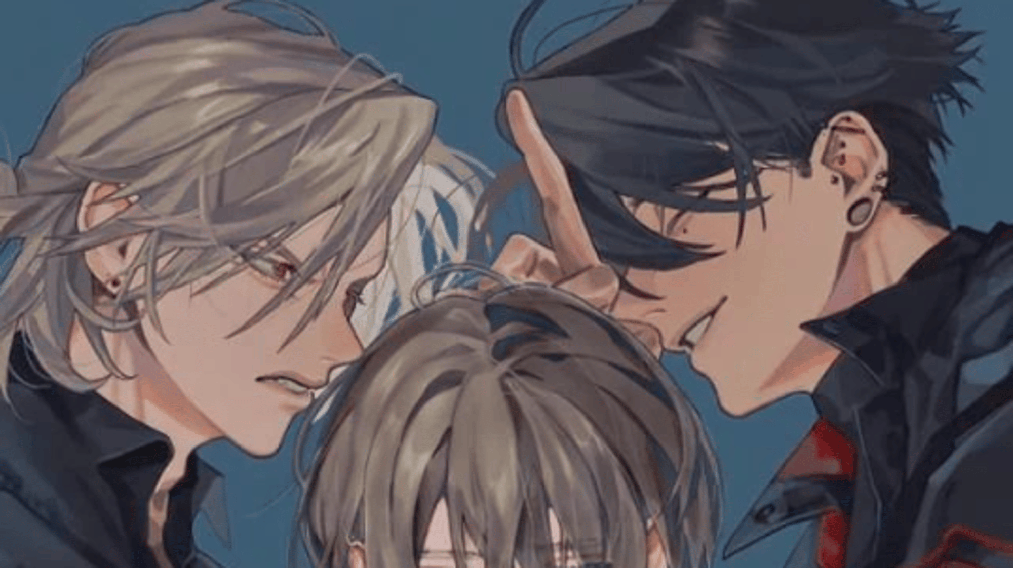 Ren and Vin
