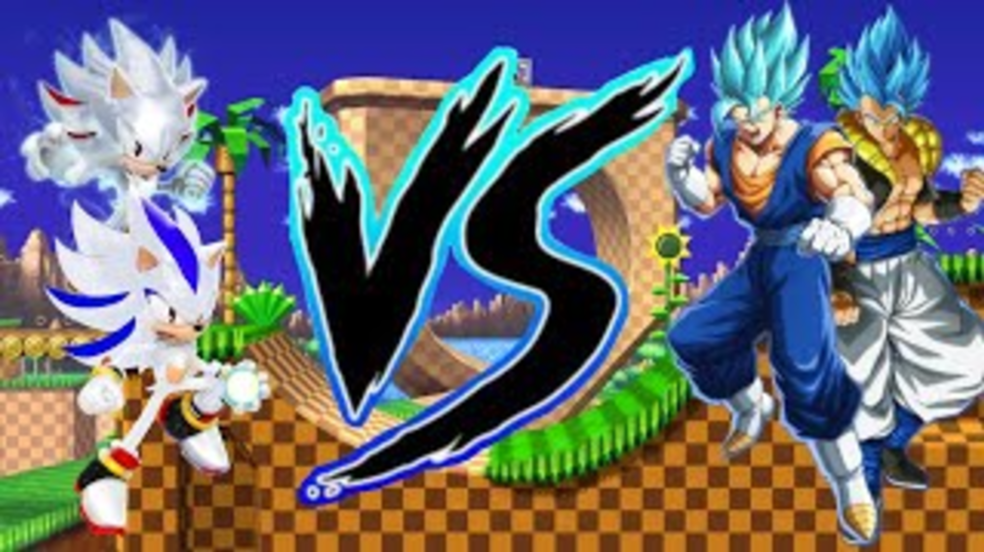 dbz vs sonic fusions