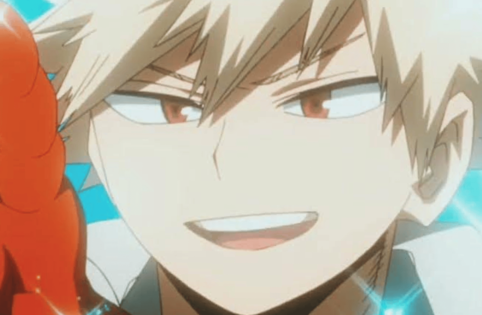 Katsuki Bakugo