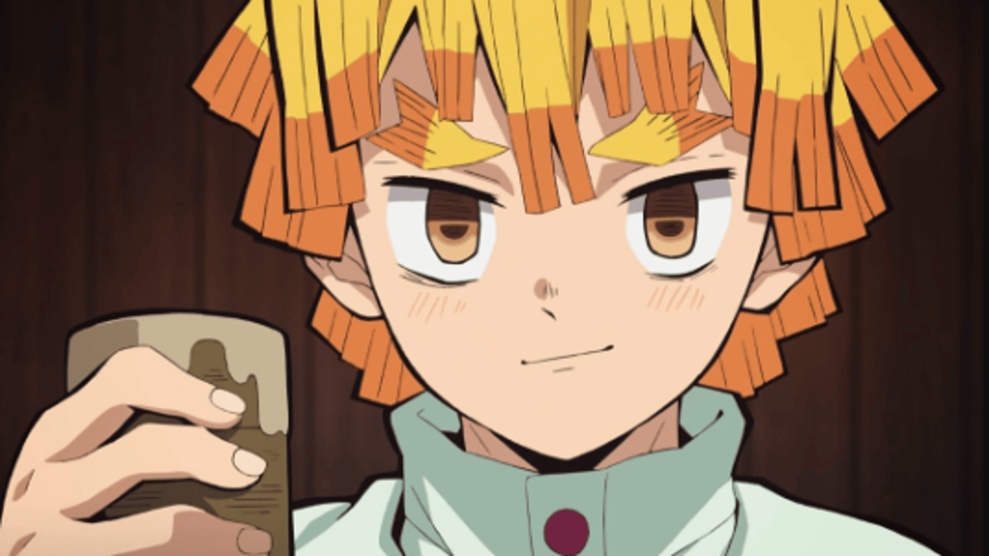 Zenitsu Agatsuma