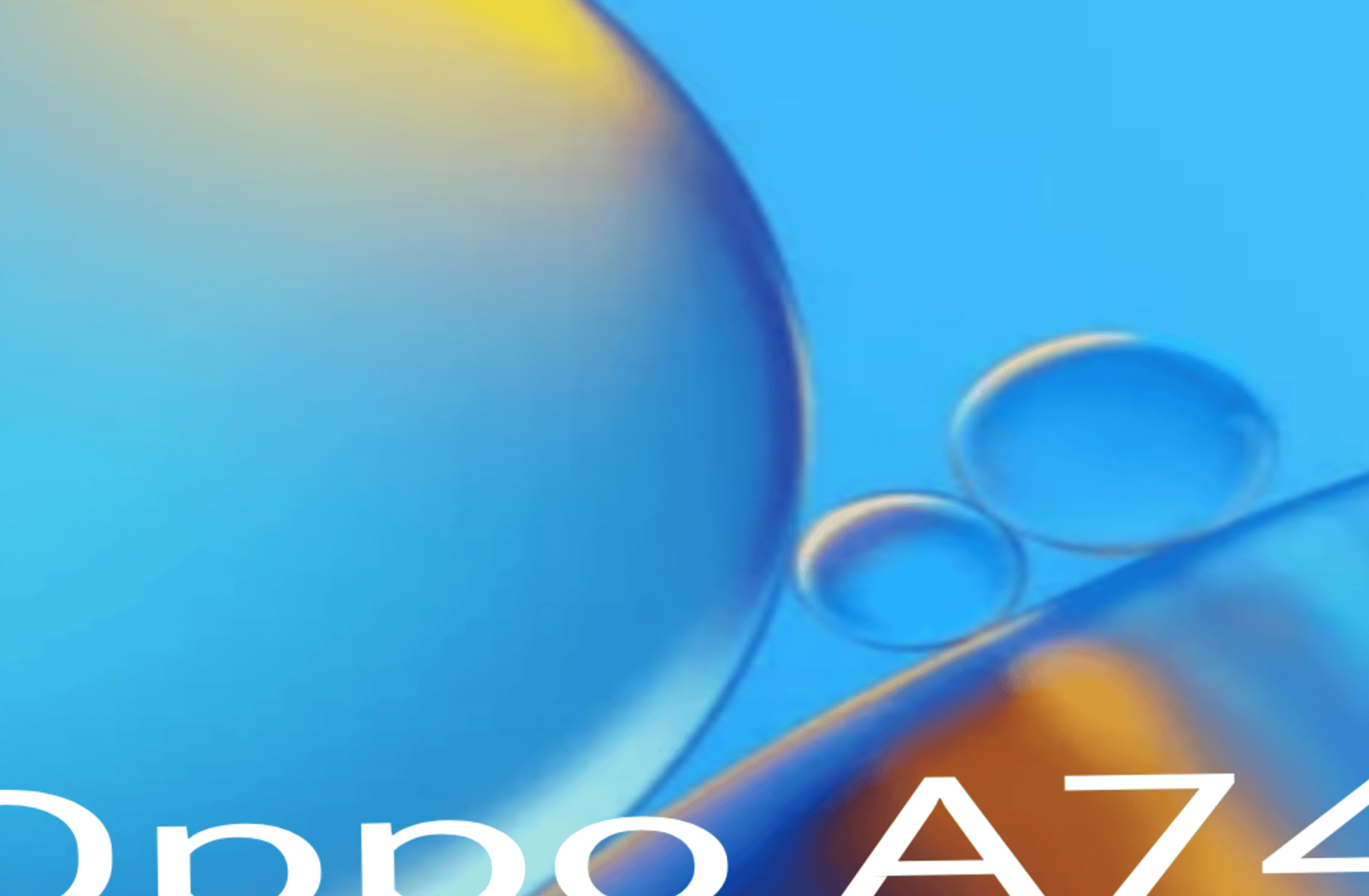 Oppo A74