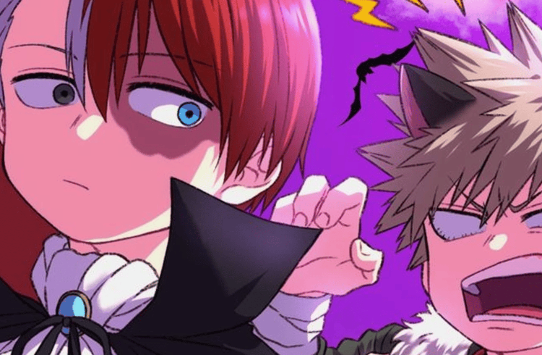 Shoto todoroki