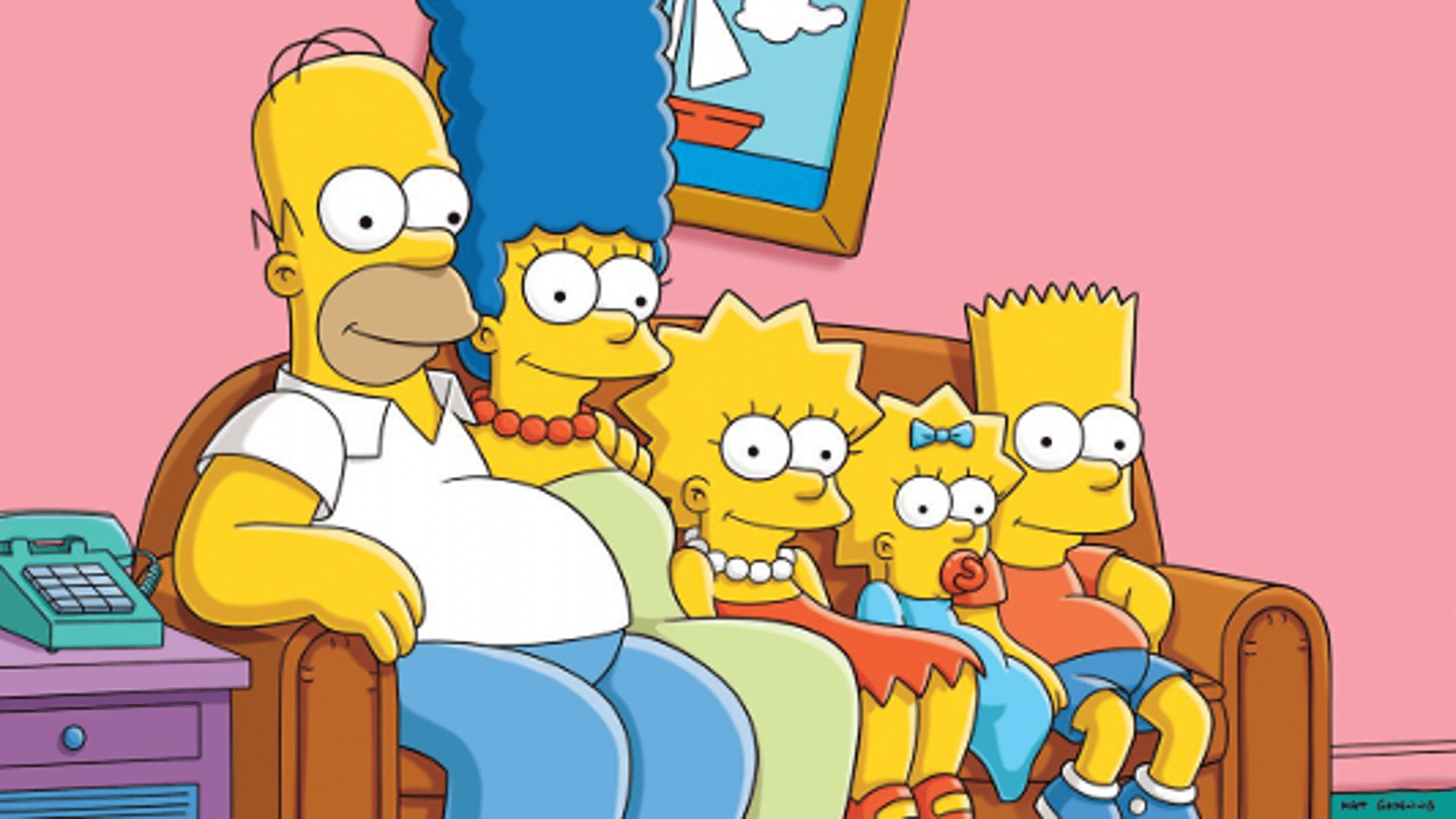 Marge Simpson