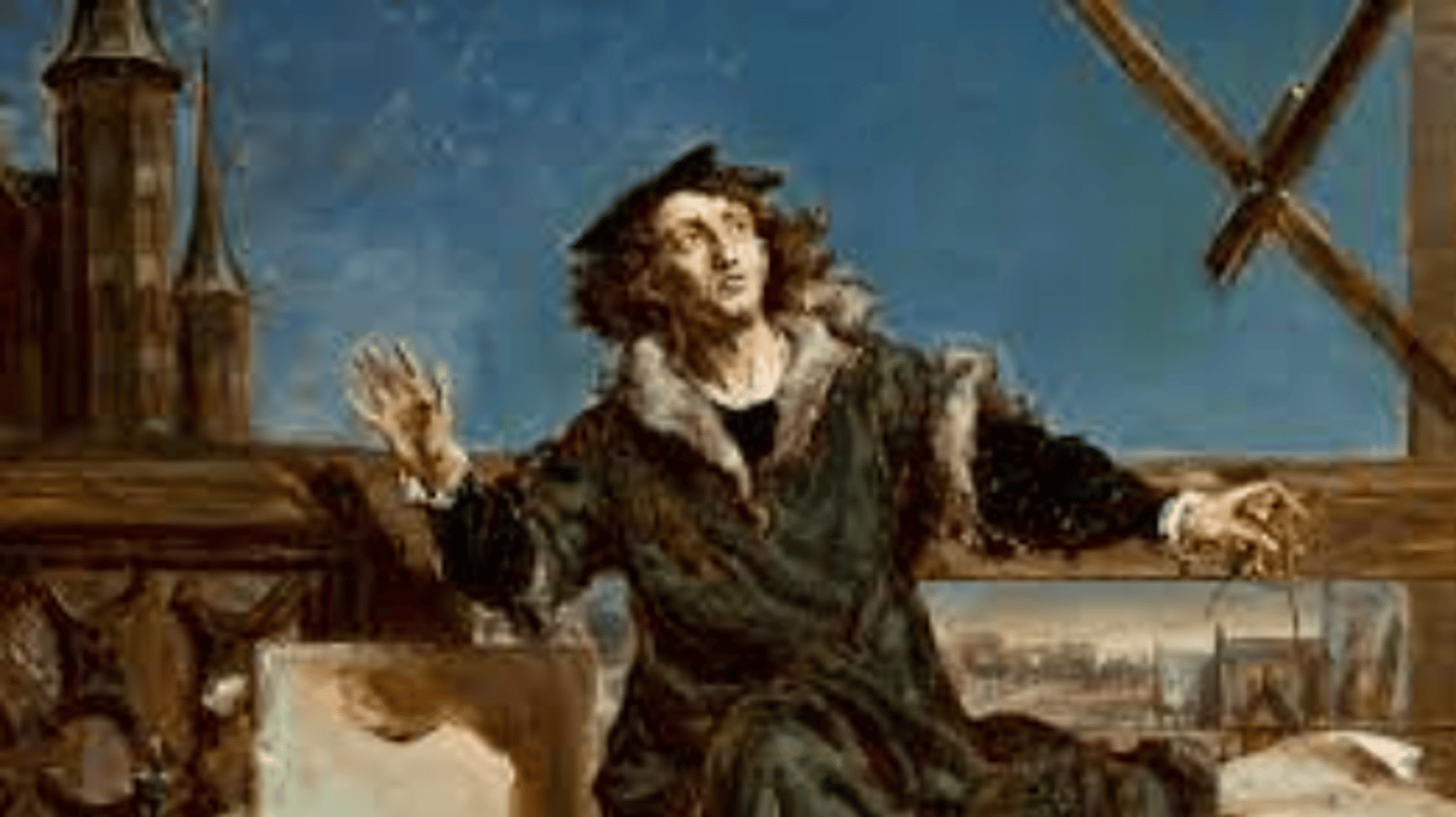 Nicolaus Copernicus