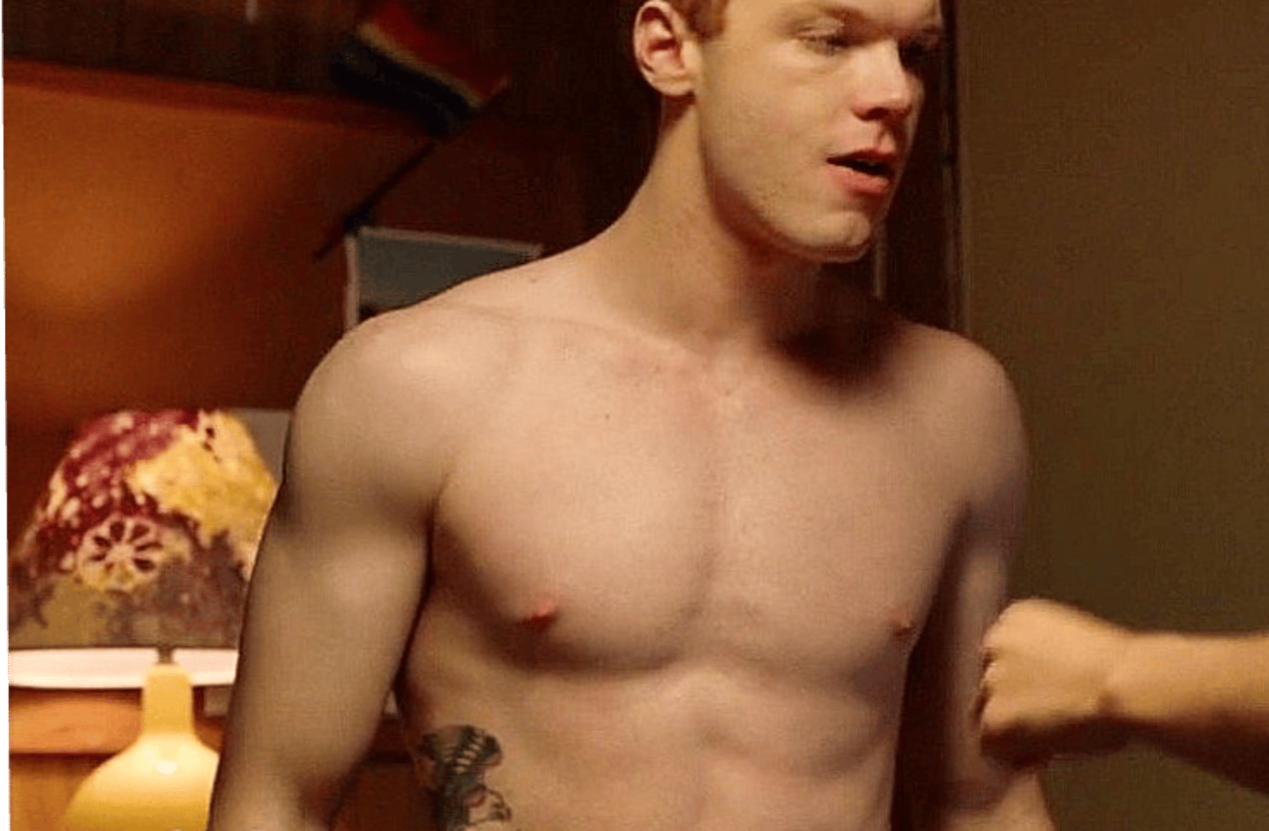 Ian Gallagher