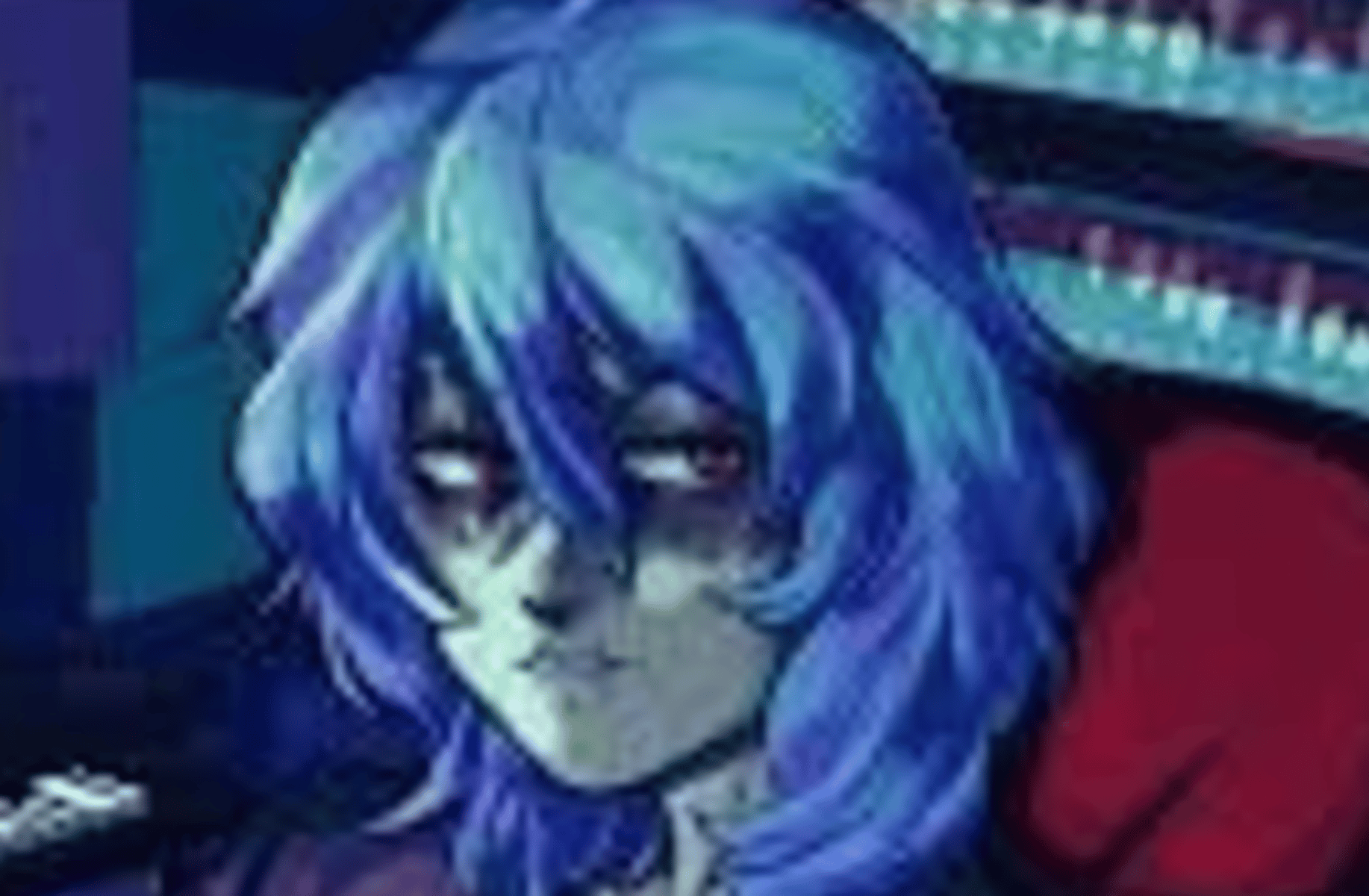 Tomura Shigaraki