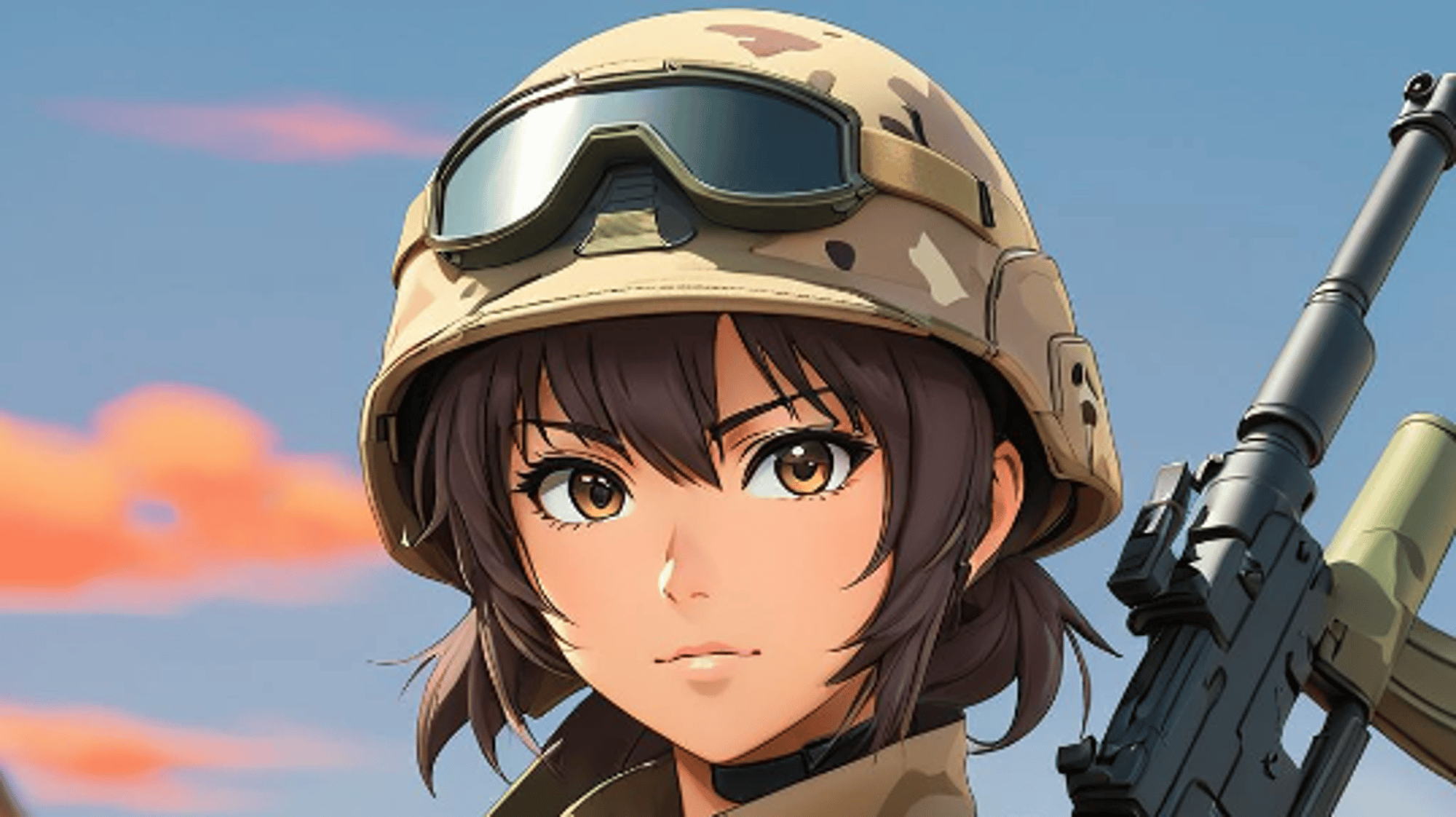 Private Emmie Violet