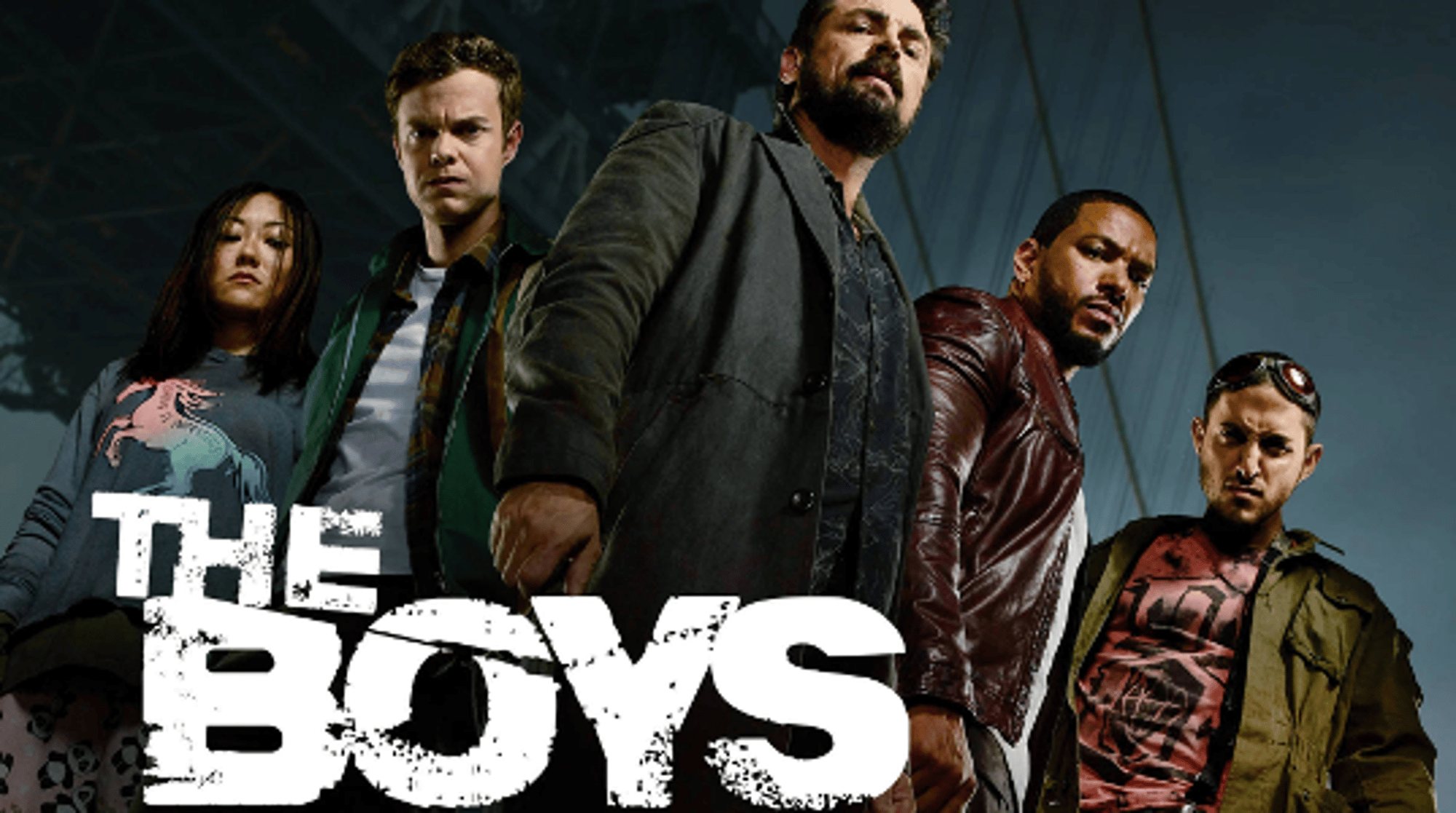 Kimiko | The Boys