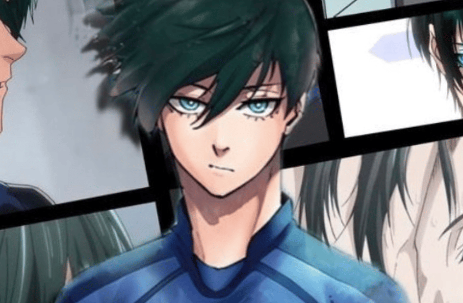Rin Itoshi