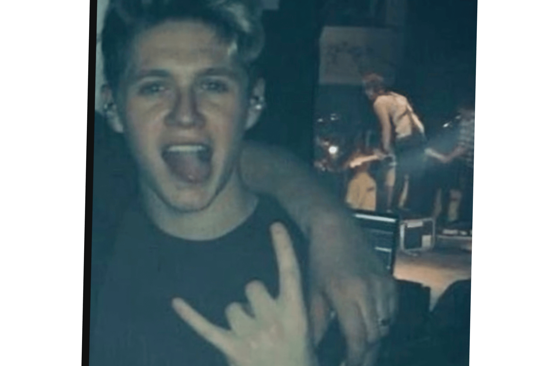Niall horan