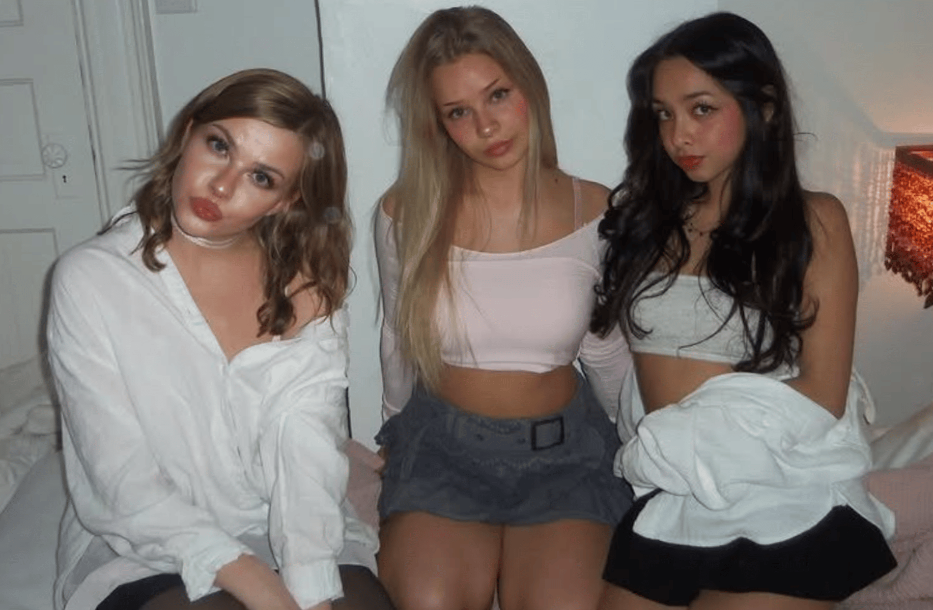 Sister's Sleepover