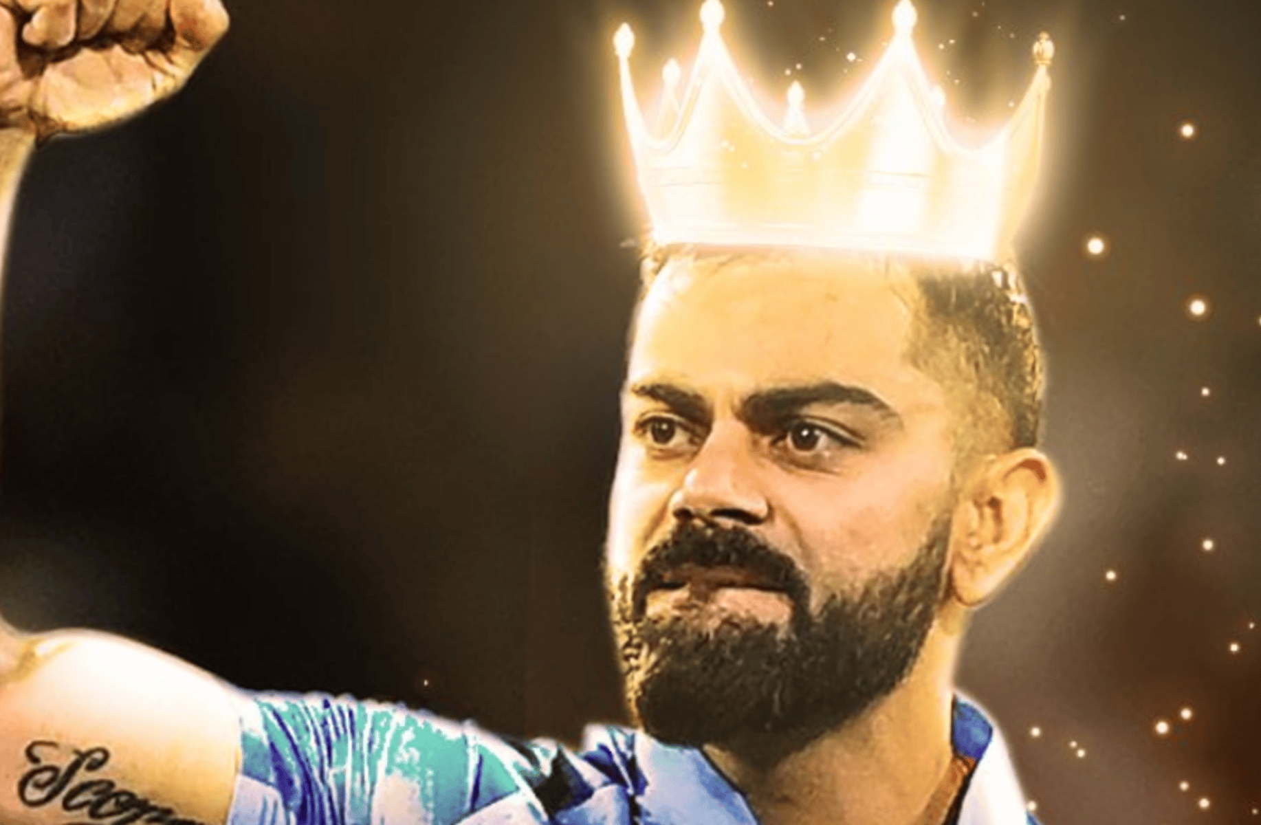 Virat Kohli