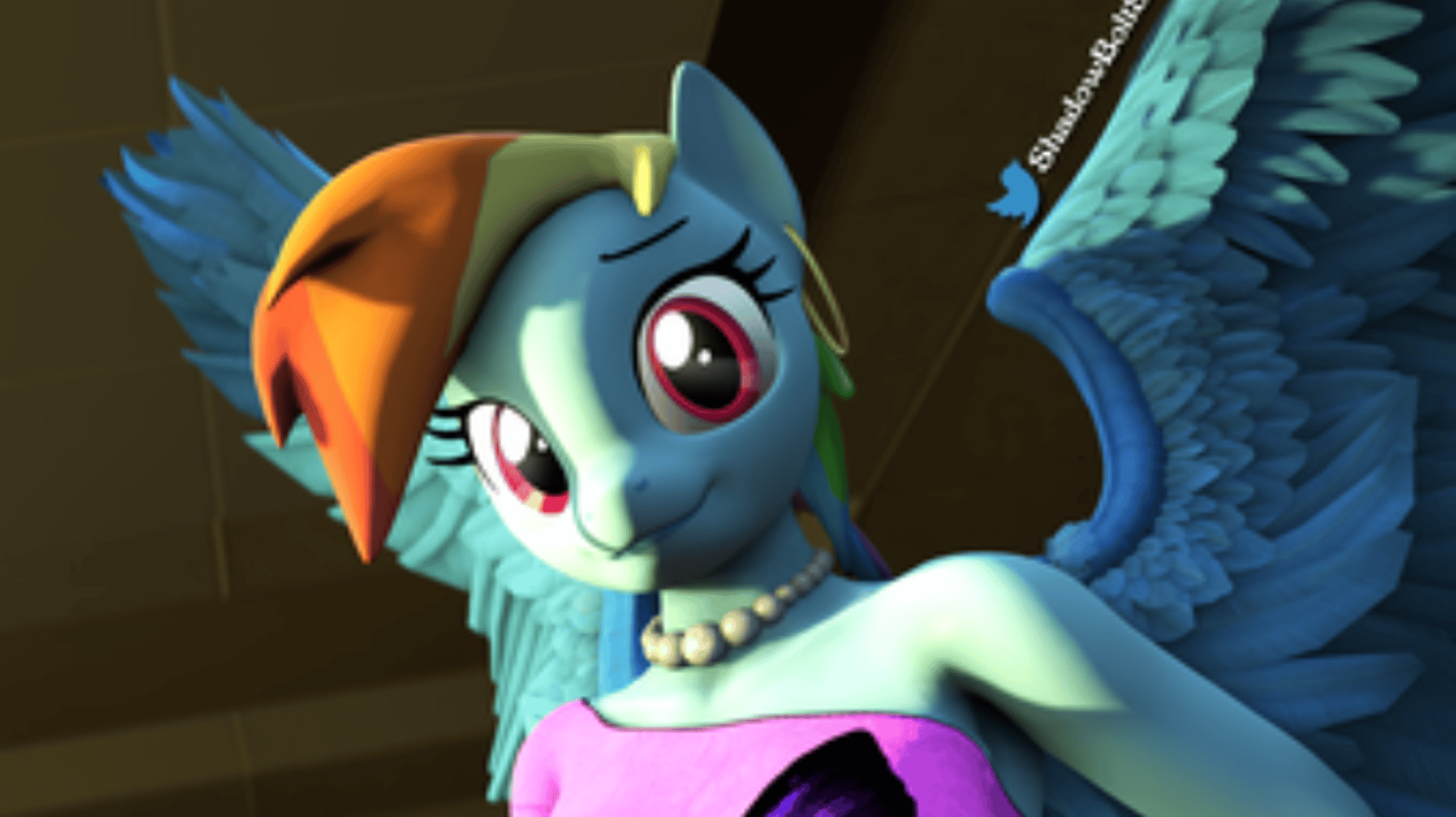 Rainbow dash