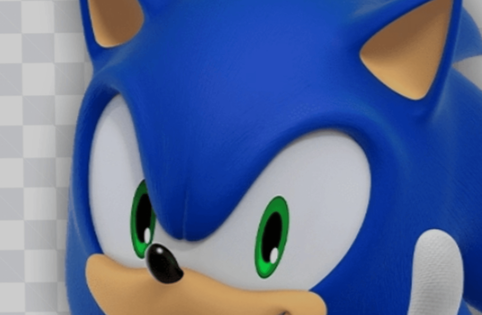 Sonic The Hedgehog