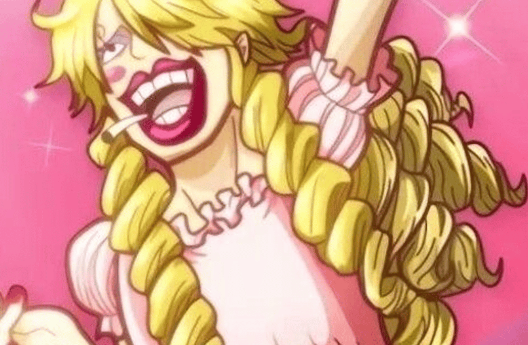 Sanji vinsmoke