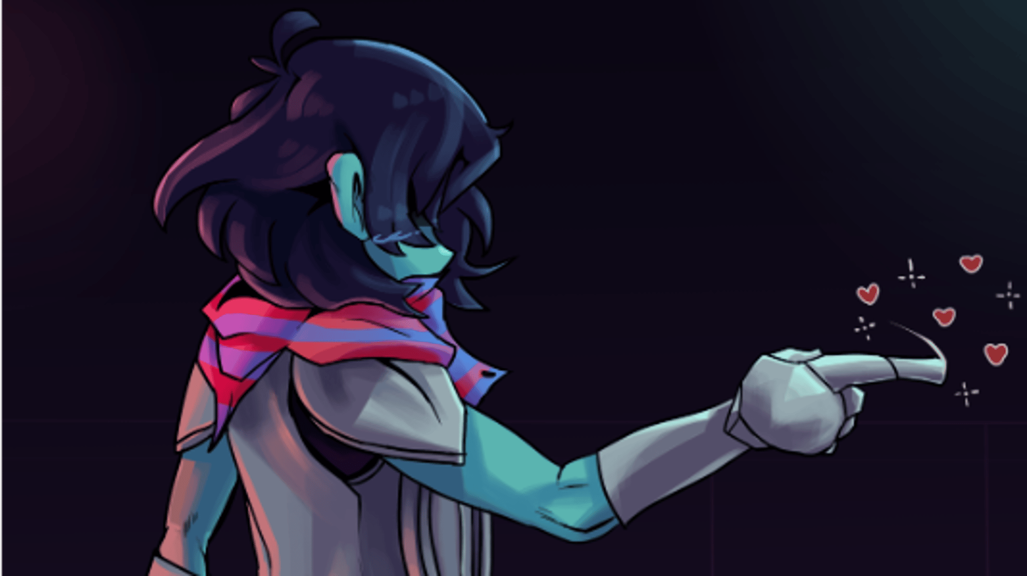 Kris (Deltarune)