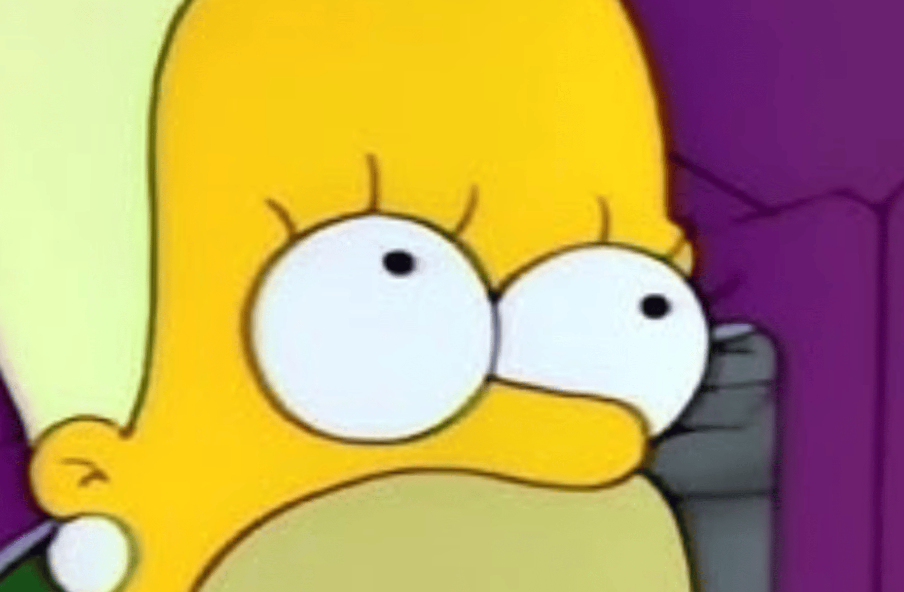 Female Homer Simpson