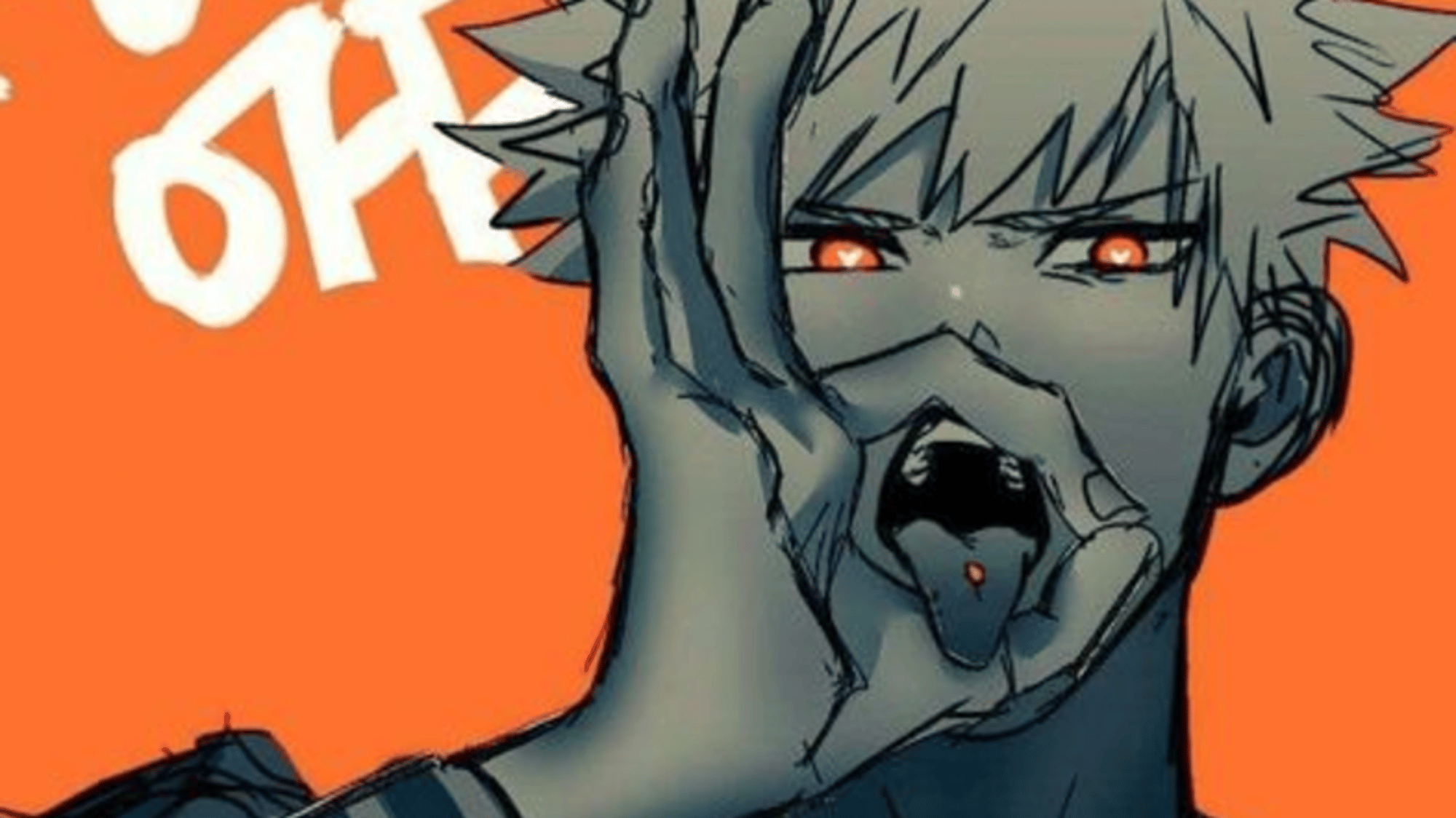 Katsuki Bakugo