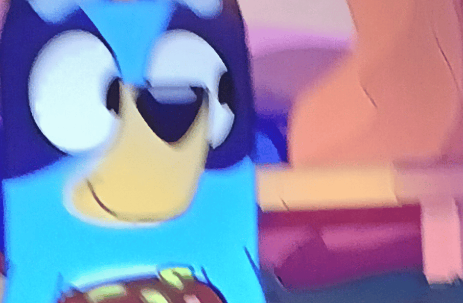 Bluey show
